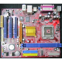 Материнская плата Elitegroup ECS P4M800-M7 A s.775 (Кудиново)
