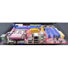 Материнская плата Elitegroup ECS P4M800-M7 A s.775 (Кудиново)