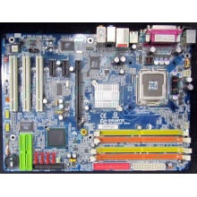 Материнская плата Gigabyte GA-8I915P Duo DDR/DDR2 s.775 (Кудиново)