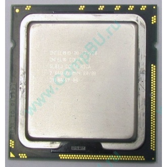 Процессор Intel Core i7-920 SLBEJ stepping D0 s.1366 (Кудиново)