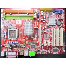 Материнская плата MSI MS-7235 P965 Neo VER:1.1 s.775 Б/У (Кудиново)