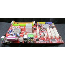 Материнская плата MSI MS-7235 P965 Neo VER:1.1 s.775 Б/У (Кудиново)
