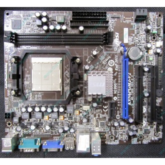 Материнская плата MSI MS-7309 K9N6PGM2-V2 VER 2.2 s.AM2+ Б/У (Кудиново)