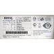  Benq LCD Monitor ET-0035-N V2200 Eco Rev 00-007-NA 9H.L28LN.IWE (Кудиново)