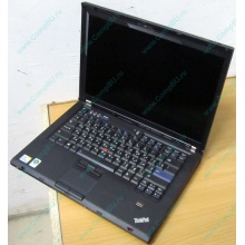 Ноутбук Lenovo Thinkpad T400 6473-N2G (Intel Core 2 Duo P8400 (2x2.26Ghz) /2Gb DDR3 /250Gb /матовый экран 14.1" TFT 1440x900)  (Кудиново)