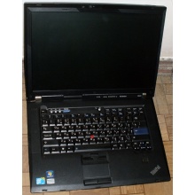 Ноутбук Lenovo Thinkpad R500 2732-A32 (Intel Core 2 Duo P8600 (2x2.4Ghz) /3072Mb DDR3 /320Gb /15.4" TFT 1680x1050) - Кудиново