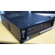 Лежачий компьютер Intel Core i3 3220 (2x3.3GHz HT) /4Gb /500Gb /ATX 250W Slim Desktop (Кудиново)