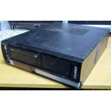 Лежачий компьютер Intel Core i3 3220 (2x3.3GHz HT) /4Gb /500Gb /ATX 250W Slim Desktop (Кудиново)