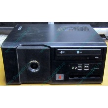Маленький компьютер Intel Core i5 2400 (4x3.1GHz) /4Gb /750Gb /ATX 300W (Кудиново)