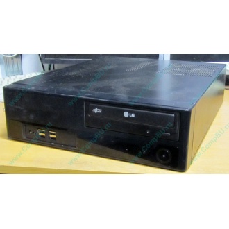 Компьютер Intel Core i3 3220 (2x3.3GHz HT) /4Gb /320Gb /ATX 300W Slim Desktop (лежачий корпус) - Кудиново