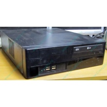 Компьютер Intel Core i3 3220 (2x3.3GHz HT) /4Gb /320Gb /ATX 300W Slim Desktop (лежачий корпус) - Кудиново