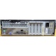 Компьютер Intel Core i3 3220 (2x3.3GHz HT) /4Gb /320Gb /ATX 300W Slim Desktop (лежачий корпус) вид сзади (Кудиново)