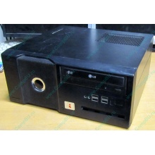 Маленький компьютер Intel Core i3 2120 (2x3.3GHz HT) /4Gb /250Gb /ATX 300W (Кудиново)