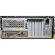 Компактный компьютер Intel Core 2 Quad Q9300 (4x2.5GHz) /4Gb /250Gb /ATX 300W лежачий корпус (Кудиново)