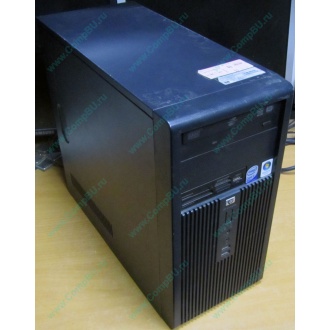 Компьютер Б/У HP Compaq dx7400 MT (Intel Core 2 Quad Q6600 (4x2.4GHz) /4Gb /250Gb /ATX 300W) - Кудиново