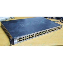 Управляемый коммутатор D-link DES-1210-52 48 port 10/100Mbit + 4 port 1Gbit + 2 port SFP металлический корпус (Кудиново)