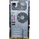 Системный блок HP Compaq dx7400 MT (Intel Core 2 Quad Q6600 (4x2.4GHz) /4Gb /250Gb /ATX 350W) вид сзади (Кудиново)