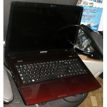 Ноутбук Samsung R780i (Intel Core i3 370M (2x2.4Ghz HT) /4096Mb DDR3 /320Gb /ATI Radeon HD5470 /17.3" TFT 1600x900) - Кудиново