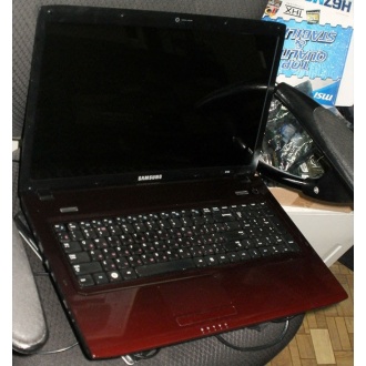 Ноутбук Samsung R780i (Intel Core i3 370M (2x2.4Ghz HT) /4096Mb DDR3 /320Gb /ATI Radeon HD5470 /17.3" TFT 1600x900) - Кудиново