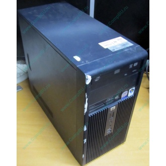 Системный блок Б/У HP Compaq dx7400 MT (Intel Core 2 Quad Q6600 (4x2.4GHz) /4Gb DDR2 /320Gb /ATX 300W) - Кудиново