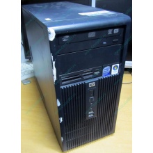 Системный блок Б/У HP Compaq dx7400 MT (Intel Core 2 Quad Q6600 (4x2.4GHz) /4Gb DDR2 /320Gb /ATX 300W) - Кудиново