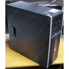 Компьютер Б/У HP Compaq 8000 Elite CMT (Intel Core 2 Quad Q9500 (4x2.83GHz) /4Gb DDR3 /320Gb /ATX 320W) - Кудиново