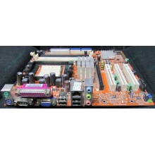 Материнская плата WinFast 6100K8MA-RS socket 939 (Кудиново)