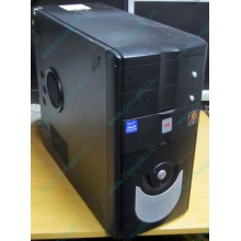 Системный блок Б/У Intel Core 2 Quad Q8300 (4x2.5GHz) /4Gb /320Gb /ATX 350W (Кудиново)