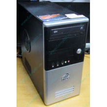 Компьютер Б/У Intel Core 2 Quad Q6600 (4x2.4GHz) /4Gb /250Gb /ATX 350W FSP (Кудиново)