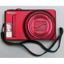 Фотоаппарат Nikon Coolpix S9100 (без зарядного устройства) - Кудиново