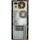 Intel Core 2 Quad Q9400 (4x2.66GHz) /4Gb DDR2 /500Gb /ATX 430W вид сзади (разъемы) - Кудиново