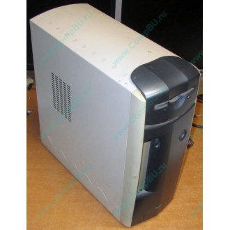 Маленький компактный компьютер Intel Core i3 2100 /4Gb DDR3 /250Gb /ATX 240W microtower (Кудиново)
