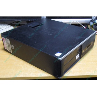 Б/У компьютер HP Compaq 6000 SFF (Intel Pentium Dual Core E5400 (2x2.7GHz) /2Gb /320Gb /ATX 240W minidesktop /WINDOWS 7 PRO) - Кудиново