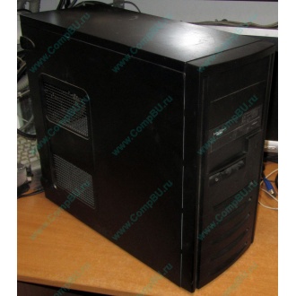 Игровой компьютер Intel Core 2 Quad Q6600 (4x2.4GHz) /4Gb /250Gb /1Gb Radeon HD6670 /ATX 450W (Кудиново)
