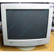 Кинескопный монитор 17" LG Studioworks 700B (Кудиново)