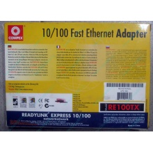 Сетевой адаптер Compex RE100TX/WOL PCI (Кудиново)