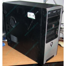 4х-ядерный компьютер Intel Core 2 Quad Q6600 (4x2.4GHz) /4Gb /500Gb /ATX 350W (Кудиново)