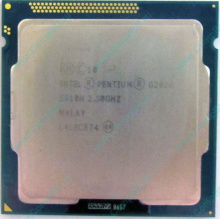 Процессор Intel Pentium G2020 (2x2.9GHz /L3 3072kb) SR10H s.1155 (Кудиново)
