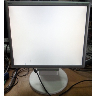 Монитор 17" TFT Nec MultiSync LCD175VXM+ бело-серебристый (Кудиново)