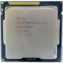 Процессор Intel Pentium G2030 (2x3.0GHz /L3 3072kb) SR163 s.1155 (Кудиново)
