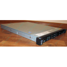 Б/У сервер IBM x3250 M5 5458E5G (Xeon E3-1240 v3 (4x3.4GHz HT) /8Gb /2x500Gb /ATX 2x460W 1U) - Кудиново