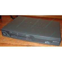 Б/У маршрутизатор Cisco 881 в Кудиново, Б/У роутер Cisco 881 (Кудиново)