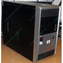 4хядерный компьютер Intel Core 2 Quad Q6600 (4x2.4GHz) /4Gb /160Gb /ATX 450W (Кудиново)