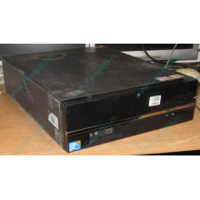 Б/У компьютер Kraftway Prestige 41240A#9 (Intel C2D E6420 (2x2.13GHz) /2Gb DDR2 /160Gb /300W лежачий корпус /Windows 7 Pro) - Кудиново