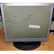 Монитор 19" Acer AL1912 битые пиксели (Кудиново)