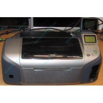 Epson Stylus R300 на запчасти (глючный струйный цветной принтер) - Кудиново