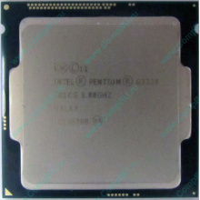 Процессор Intel Pentium G3220 (2x3.0GHz /L3 3072kb) SR1СG s.1150 (Кудиново)
