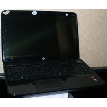 Ноутбук HP Pavilion g6-2317sr (AMD A6-4400M (2x2.7Ghz) /4096Mb DDR3 /250Gb /15.6" TFT 1366x768) - Кудиново