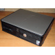 Лежачий Б/У компьютер Dell Optiplex 755 SFF (Intel Core 2 Duo E7200 (2x2.53GHz) /2Gb DDR2 /160Gb /ATX 280W Desktop) - Кудиново