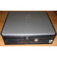 Лежачий Б/У системный блок Dell Optiplex 755 SFF (Intel Core 2 Duo E7200 (2x2.53GHz) /2Gb DDR2 /160Gb /ATX 280W Desktop) - Кудиново